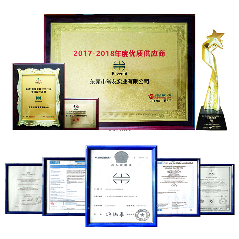 1 patents and certificates
