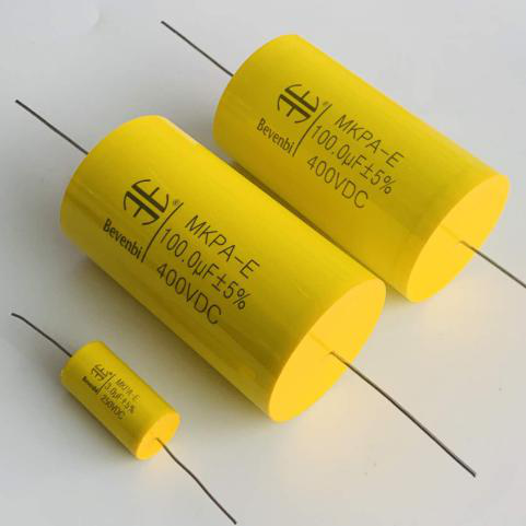 Metallized Film Capacitor