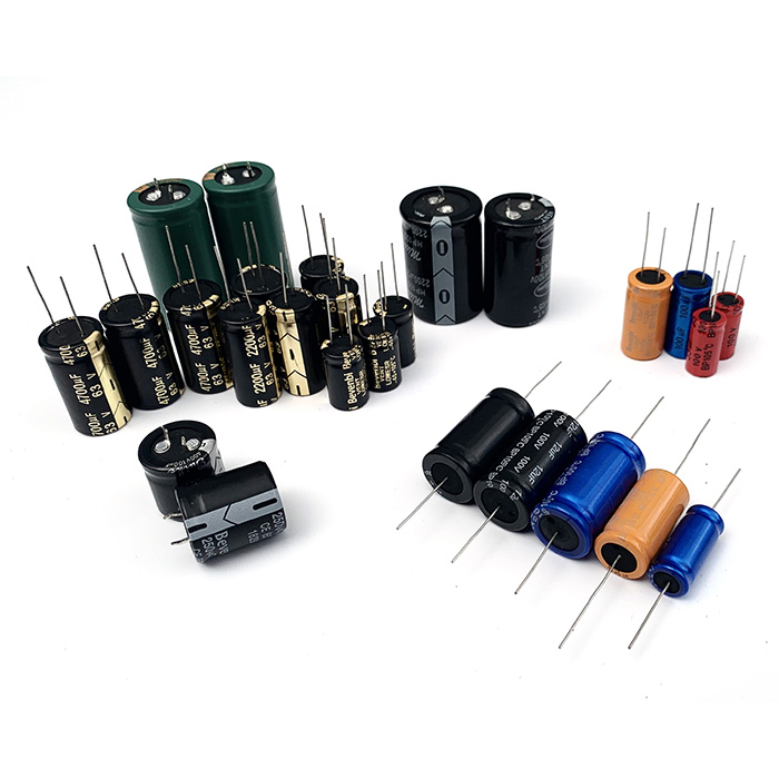 Electrolytic capacitor